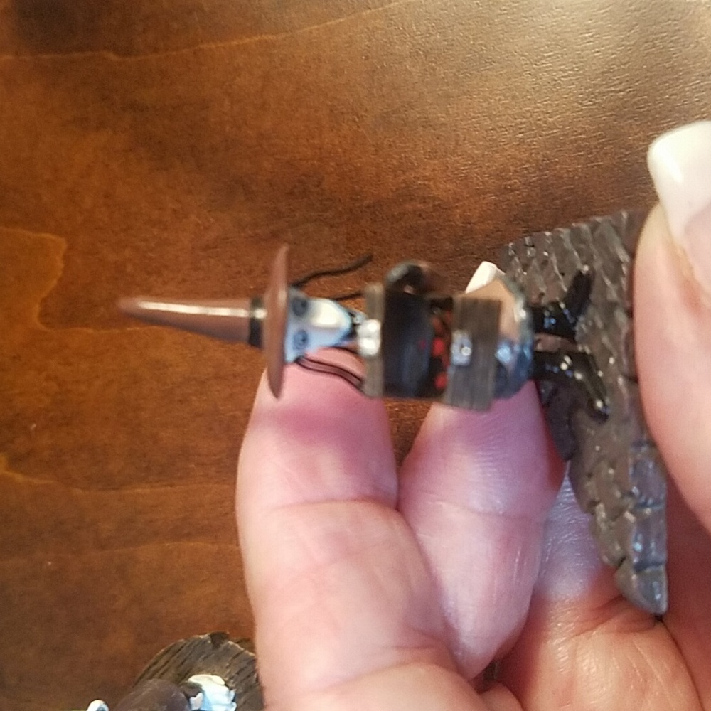 Hawthorne Village NBC Lock, Shock & Barrel-NIB! - Picture 3 of 7